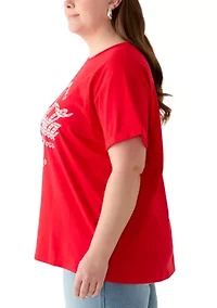 Plus Delicious Coke Shirt