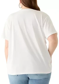Plus Rolling Stones N.A. Tour T-Shirt