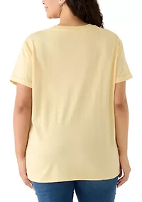 Plus Yellowstone Dutton Ranch T-Shirt