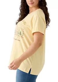 Plus Yellowstone Dutton Ranch T-Shirt