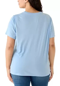 Plus Death Valley T-Shirt