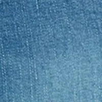 Plus Straight Leg High Rise Jeans