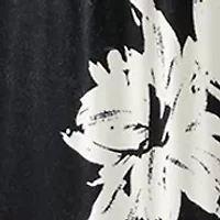 Women's Tiered Printed Maxi Dress