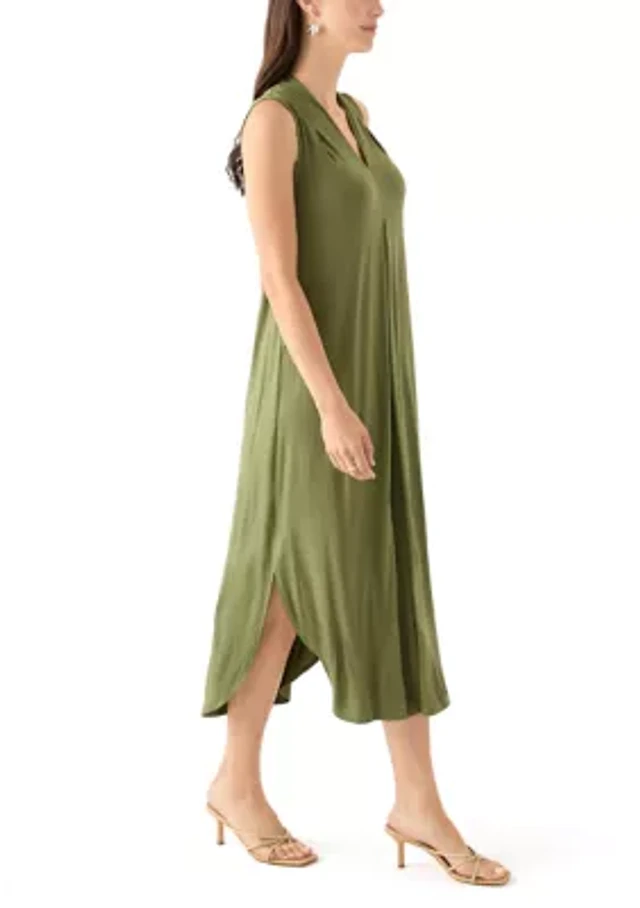 reformation devin knit dress Reformation Devin Knit Midi-Dress