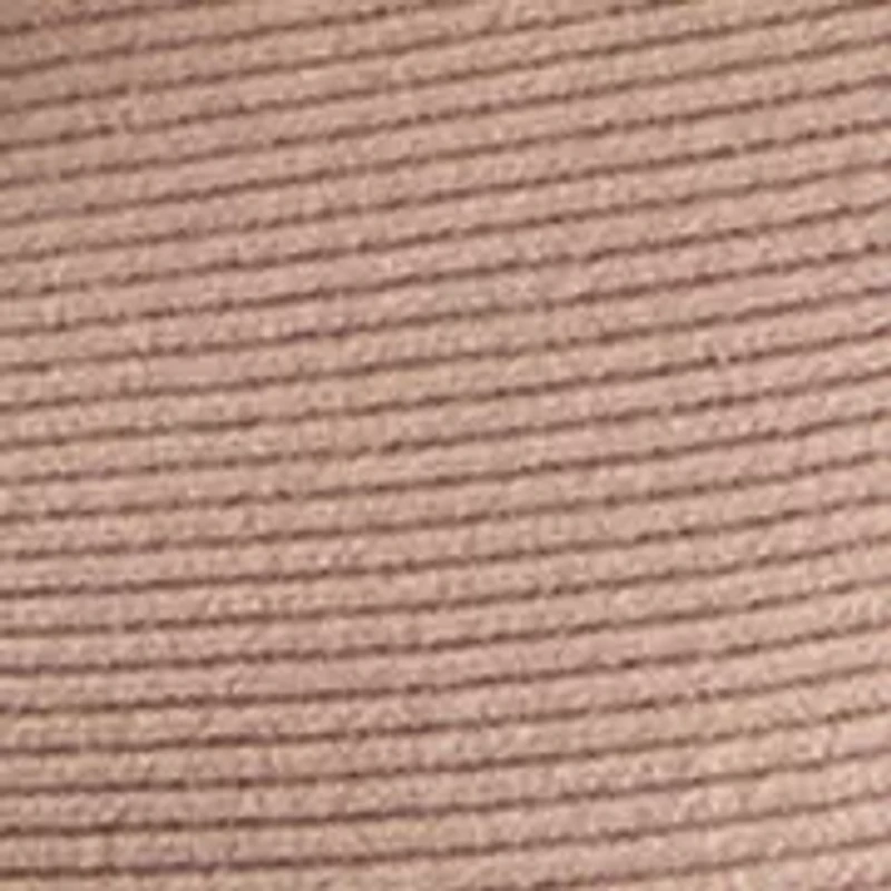 Women's Dolman Button Puff Sleeve Sweater