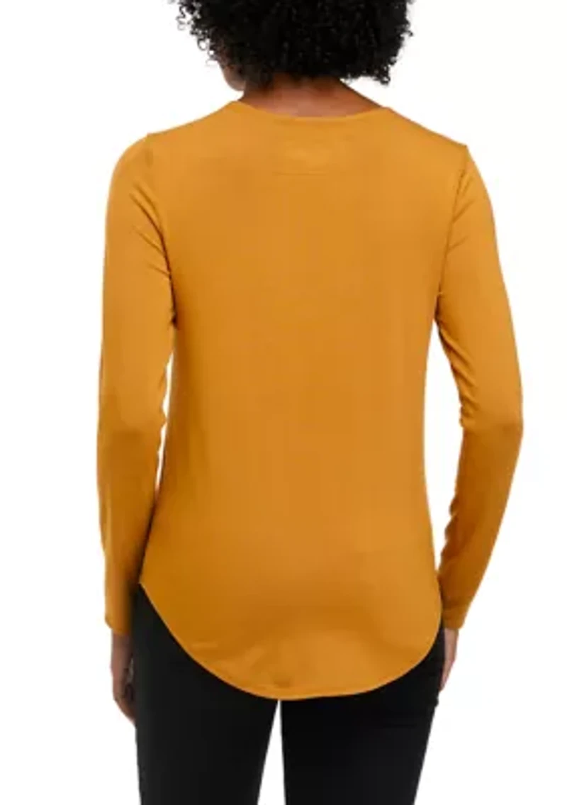 Women's Long Sleeve T-Shirt