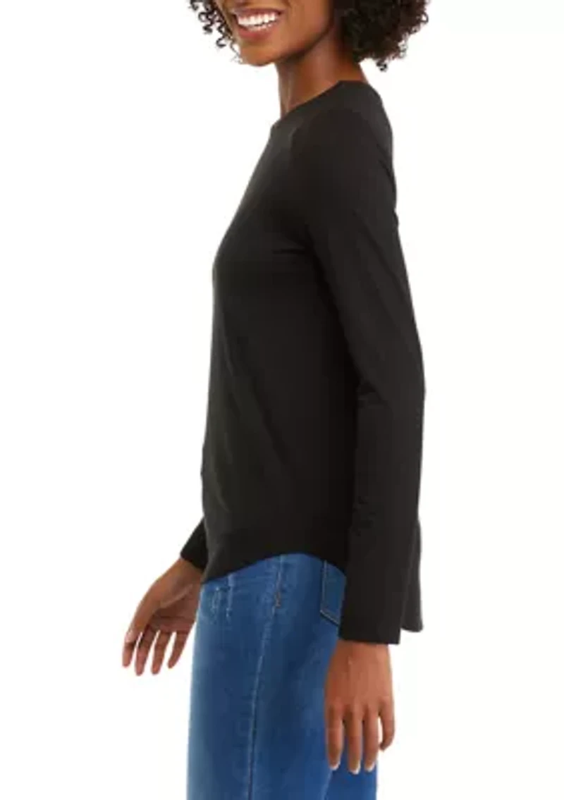 Women's Long Sleeve T-Shirt