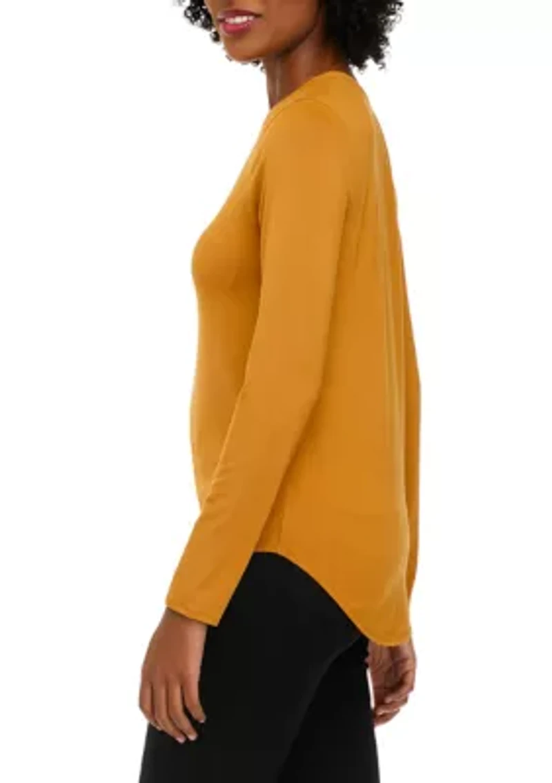 Women's Long Sleeve T-Shirt