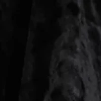 Women's 3/4 Sleeve Velvet Embroidered Peasant Top