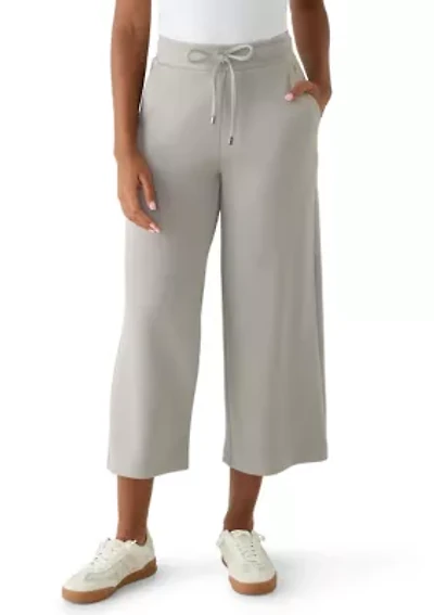 Women's Cropped Pants