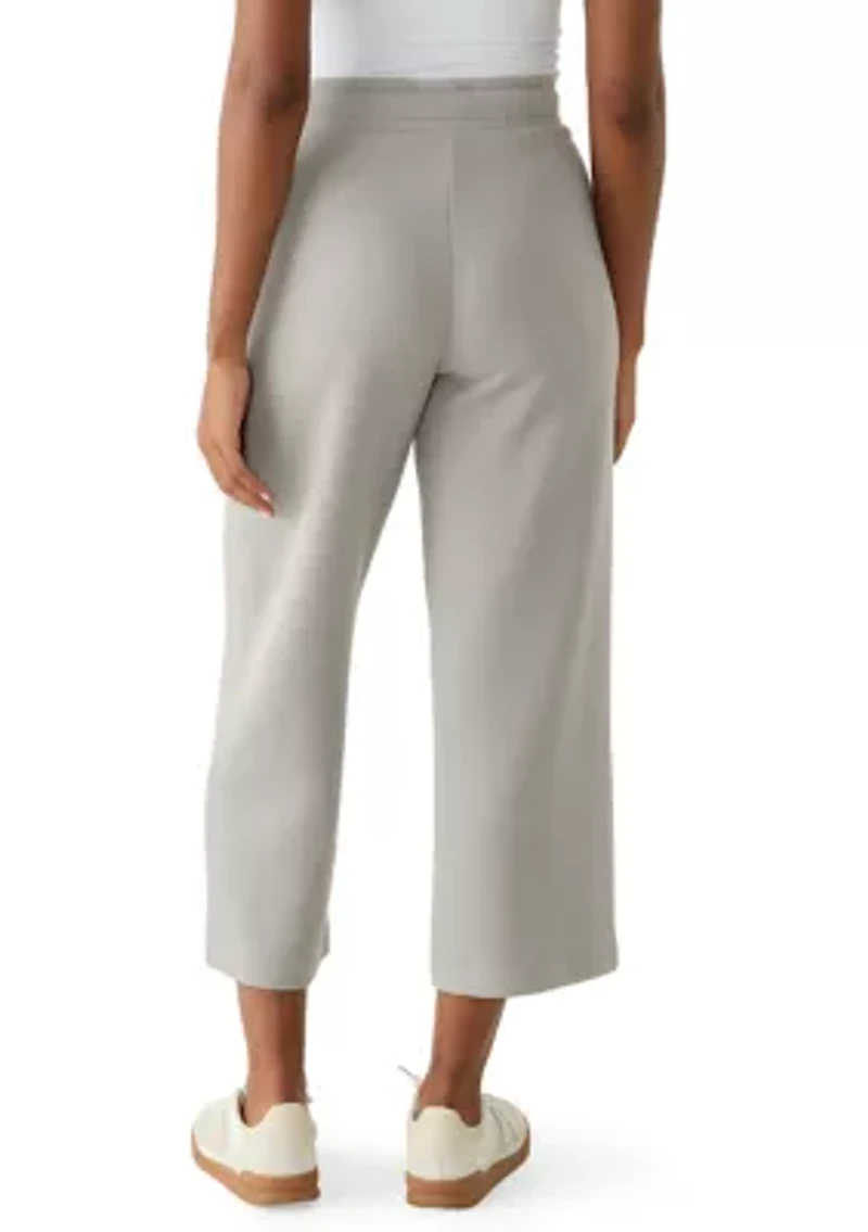 Women's Cropped Pants