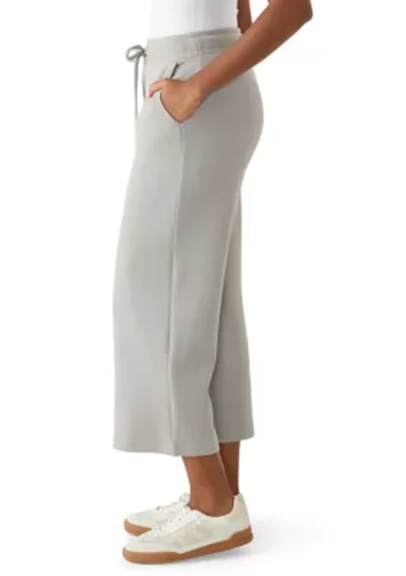 Women's Cropped Pants