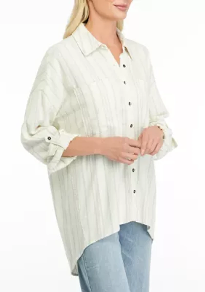 Women's Boyfriend Shirt