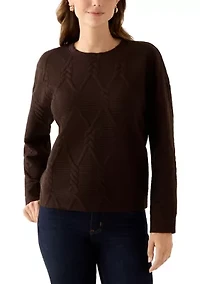 Women's Classic Pullover Sweatshirt