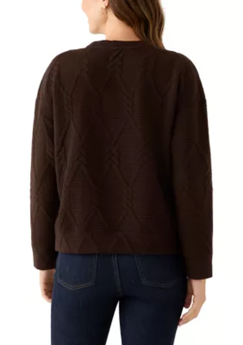 Women's Classic Pullover Sweatshirt