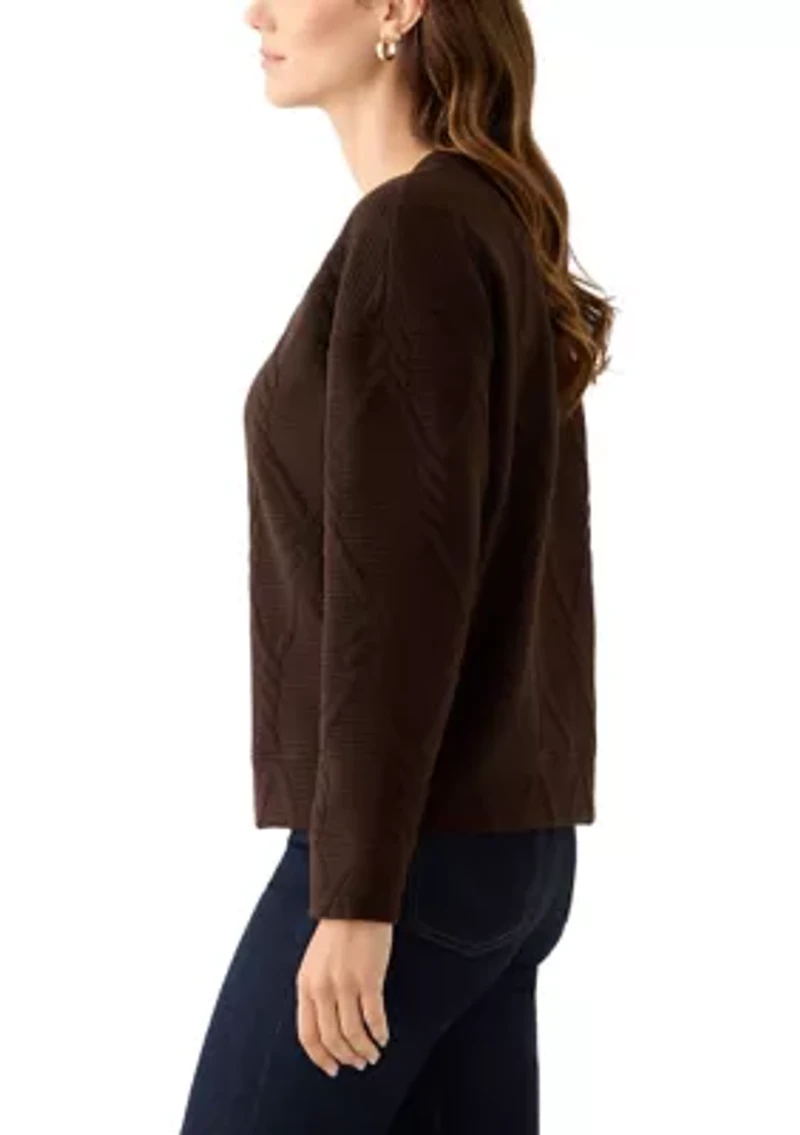 Women's Classic Pullover Sweatshirt