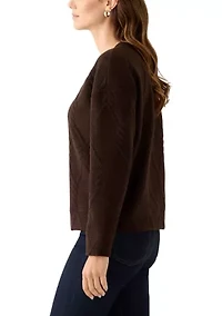 Women's Classic Pullover Sweatshirt