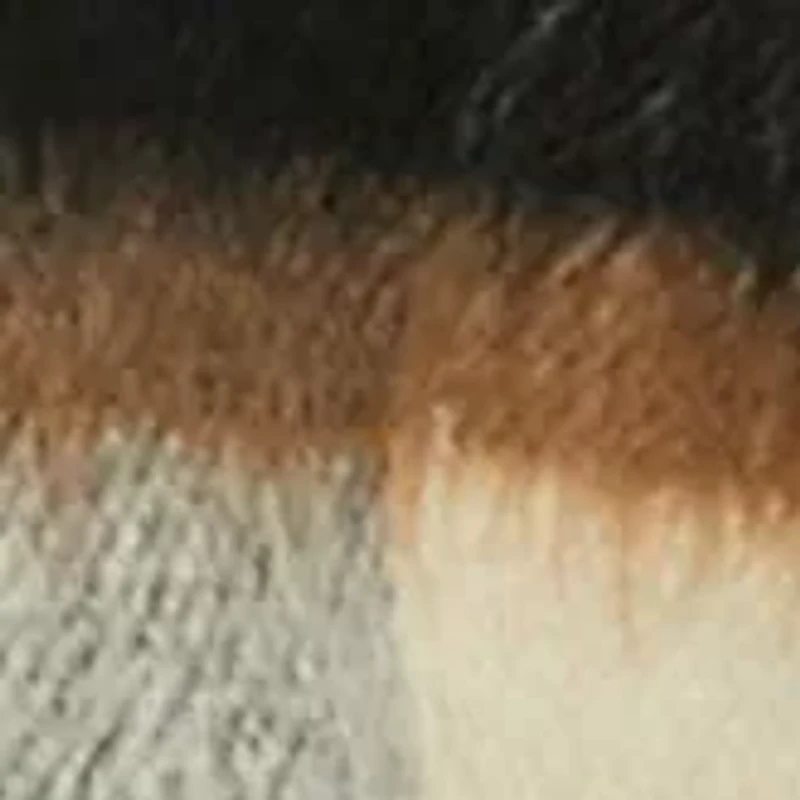 Plus Faux Wool Shacket