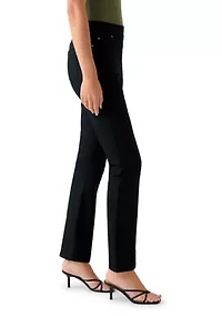 Women's Cotton Super Stretch Boot Cut Pants