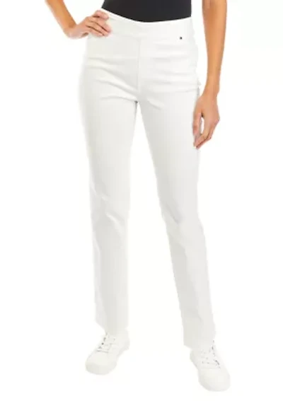 Women's Cotton Ankle Pants
