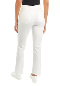 Women's Cotton Ankle Pants