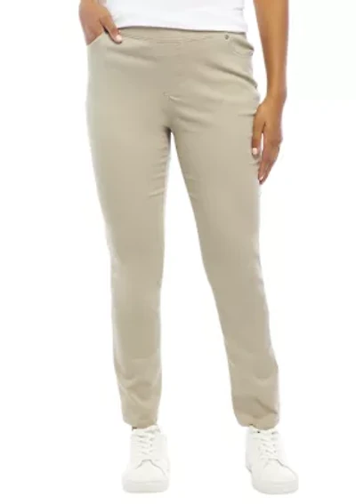 Women's Cotton Straight Leg Pants