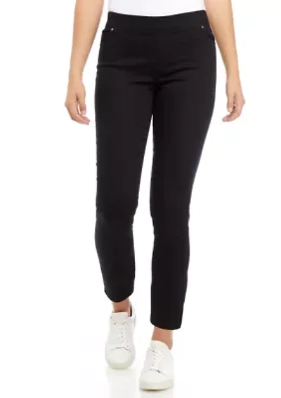 Women's Straight Leg Pants  - Short