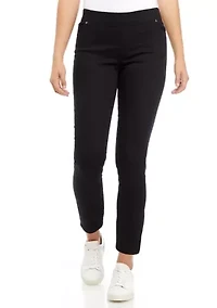 Women's Straight Leg Pants  - Short