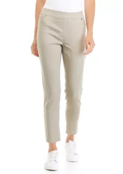 Women's Straight Leg Pants  - Short