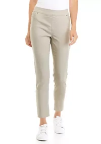 Women's Straight Leg Pants  - Short