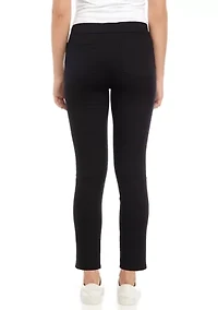 Women's Straight Leg Pants  - Short