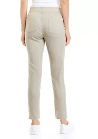 Women's Straight Leg Pants  - Short