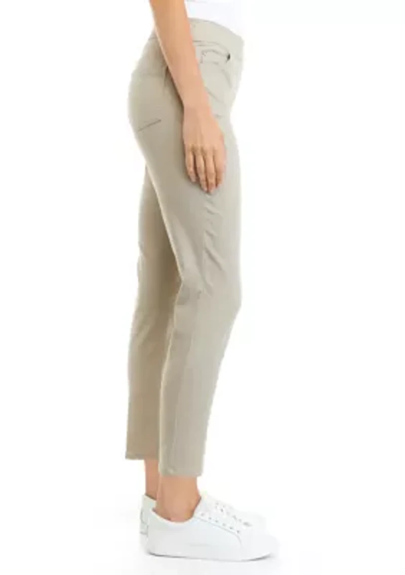 Women's Straight Leg Pants - Short