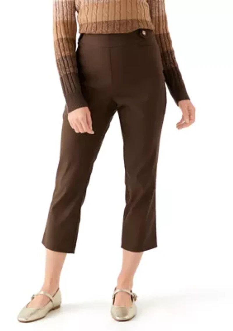Petite Millennium Pants with Tab