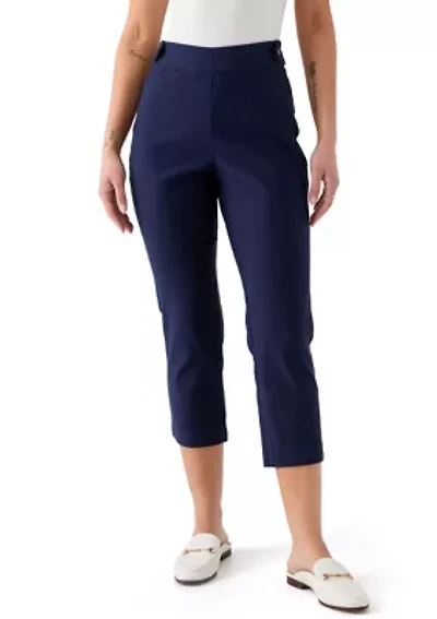 Petite Millennium Pants with Tab