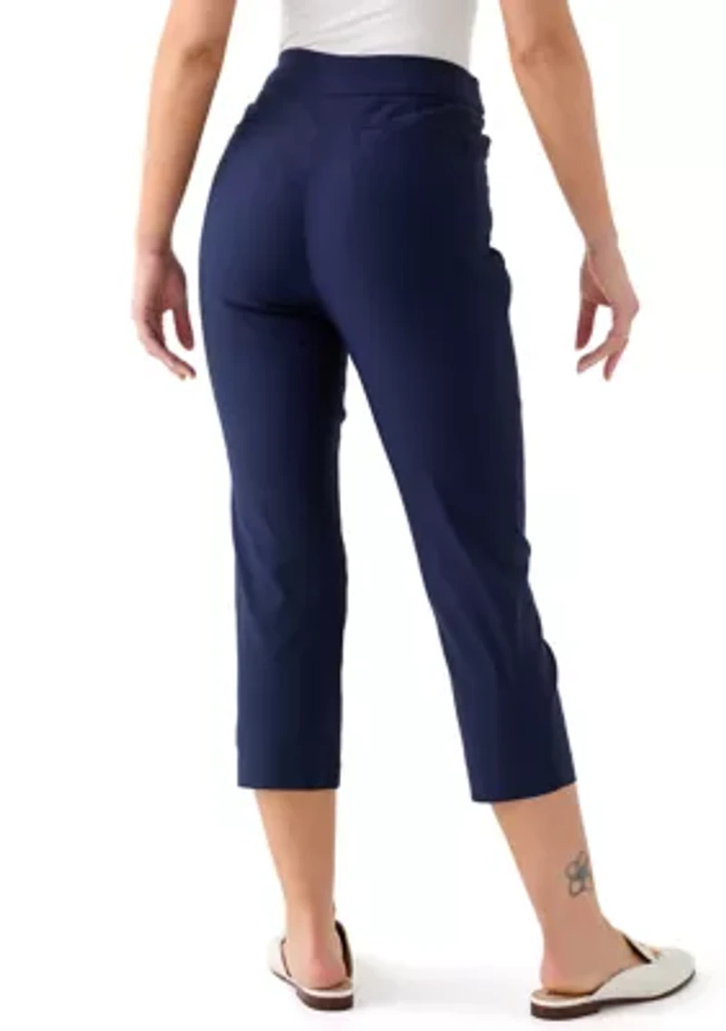 Petite Millennium Pants with Tab