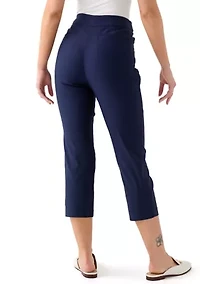 Petite Millennium Pants with Tab