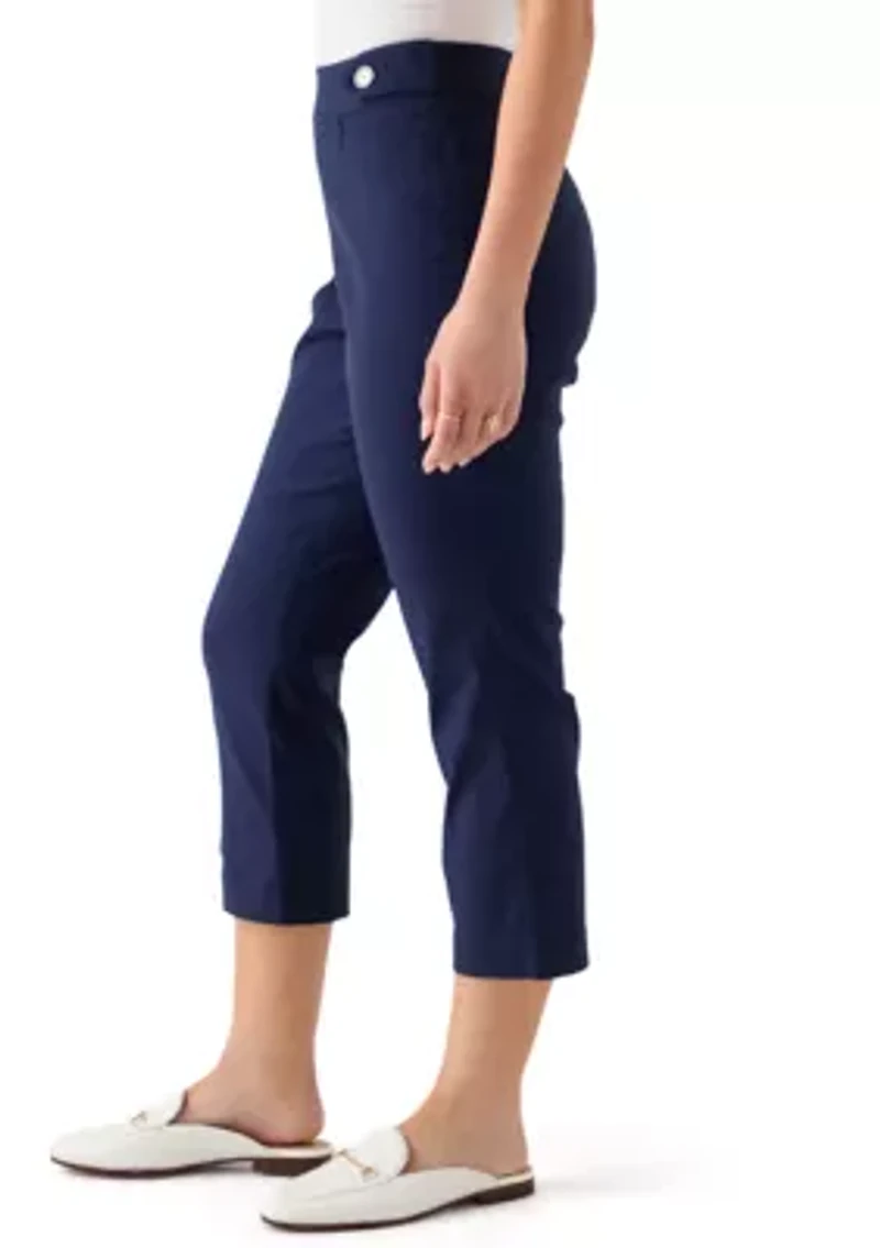 Petite Millennium Pants with Tab