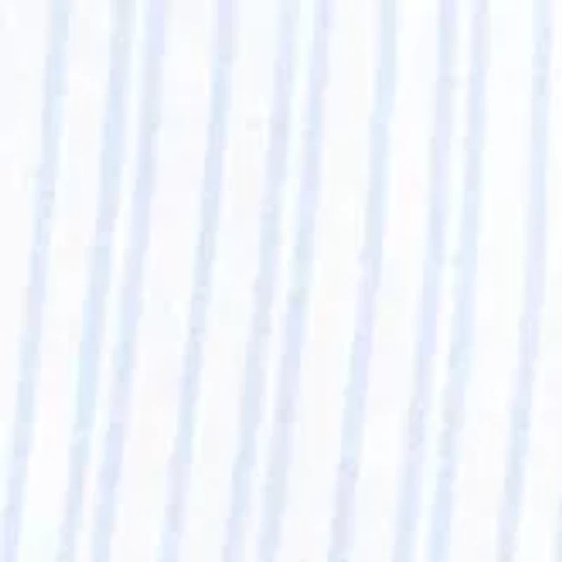 Petite Sleeveless Linen Henley Stripe Dress