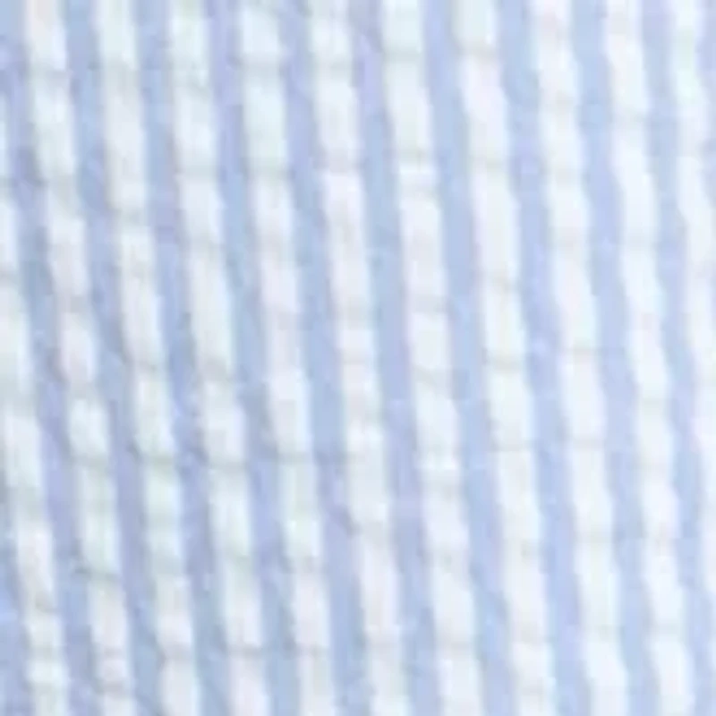 Women's Seersucker Shorts