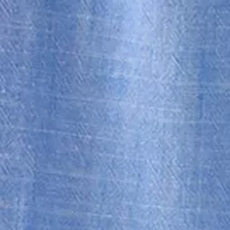 Women's Linen Blend Cross Dyed Shorts