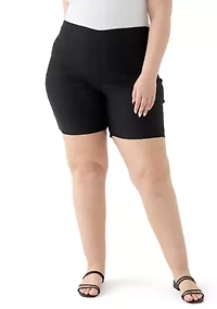 Plus Millennium Shorts