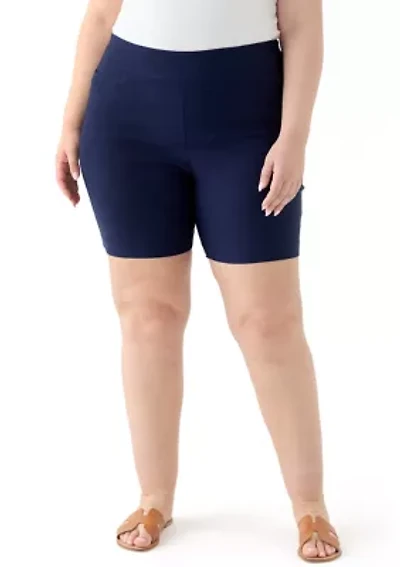 Plus Millennium Shorts