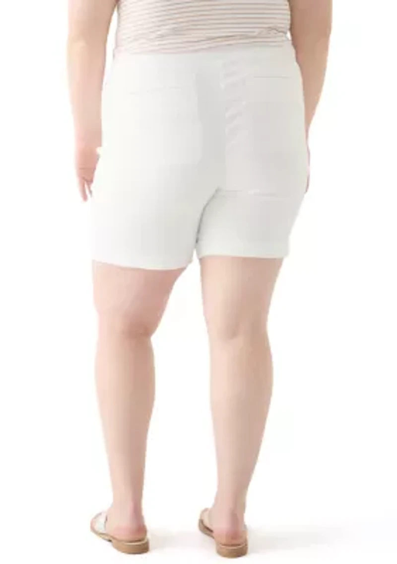 Plus Millennium Shorts