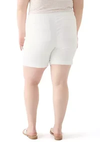 Plus Millennium Shorts