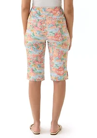 Women's Millennium Printed Skimmer Pants