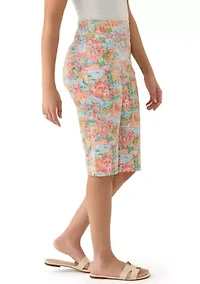 Women's Millennium Printed Skimmer Pants