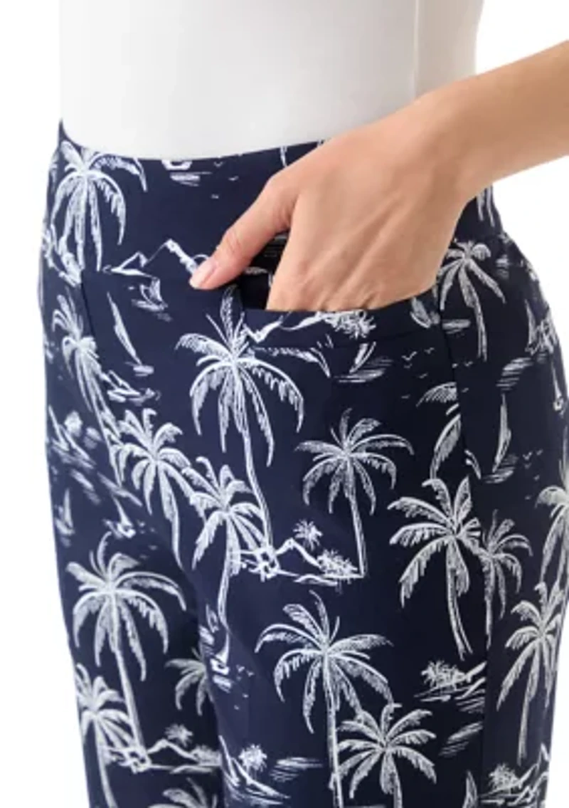 Women's Millennium Printed Bermuda Shorts