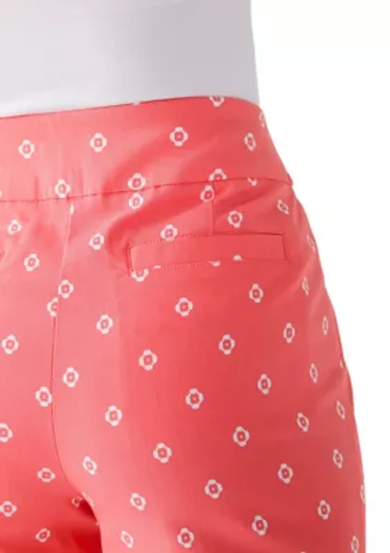 Women's Millennium Printed Bermuda Shorts