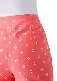 Women's Millennium Printed Bermuda Shorts